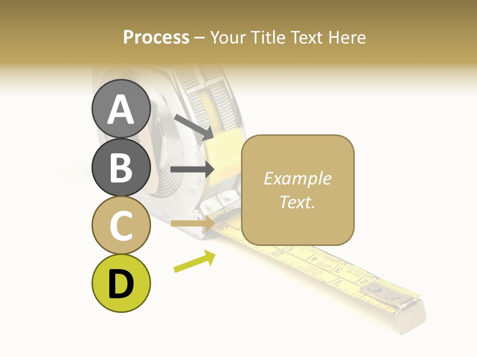 Carpentry One Distance PowerPoint Template