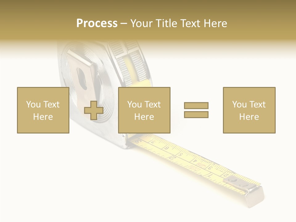 Carpentry One Distance PowerPoint Template