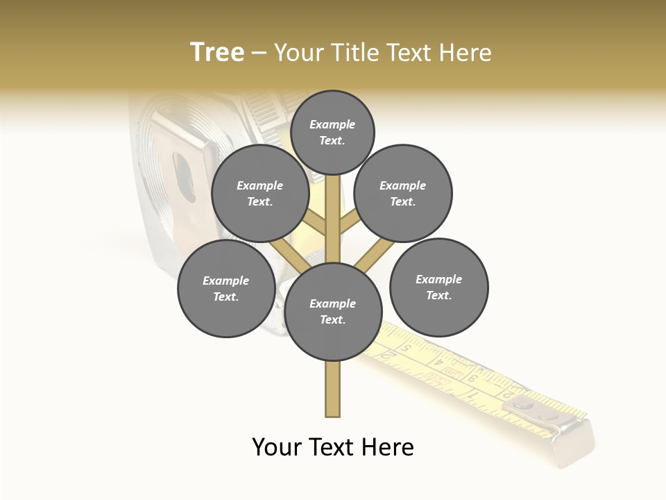 Carpentry One Distance PowerPoint Template