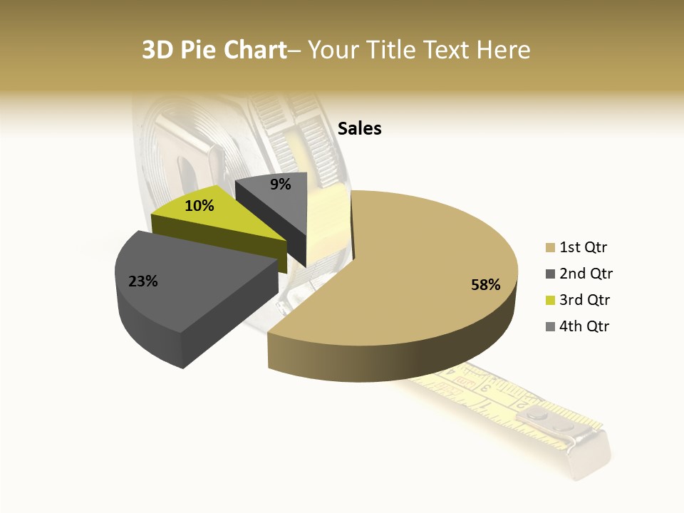 Carpentry One Distance PowerPoint Template