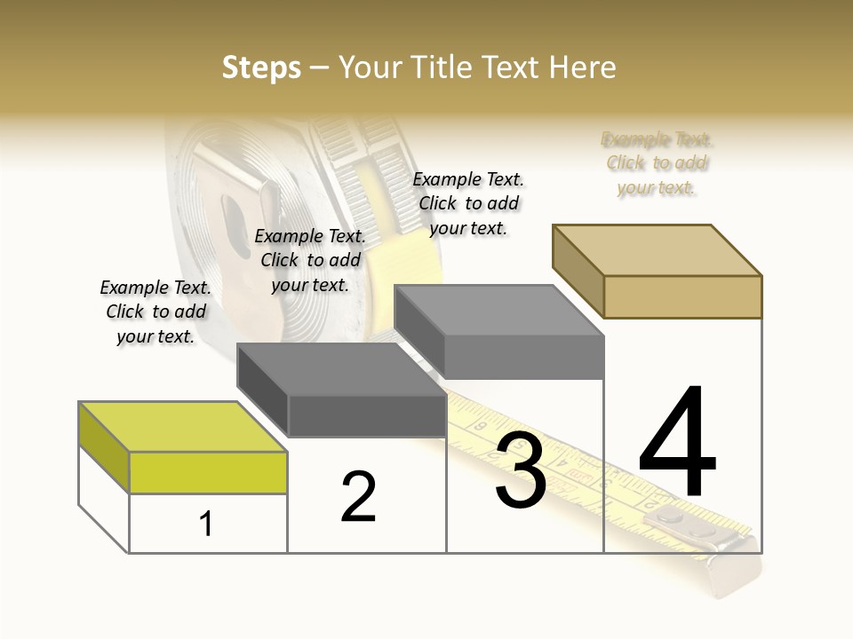 Carpentry One Distance PowerPoint Template
