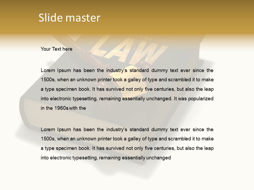 Measurement Fairness Book PowerPoint Template