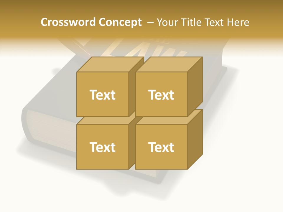 Measurement Fairness Book PowerPoint Template