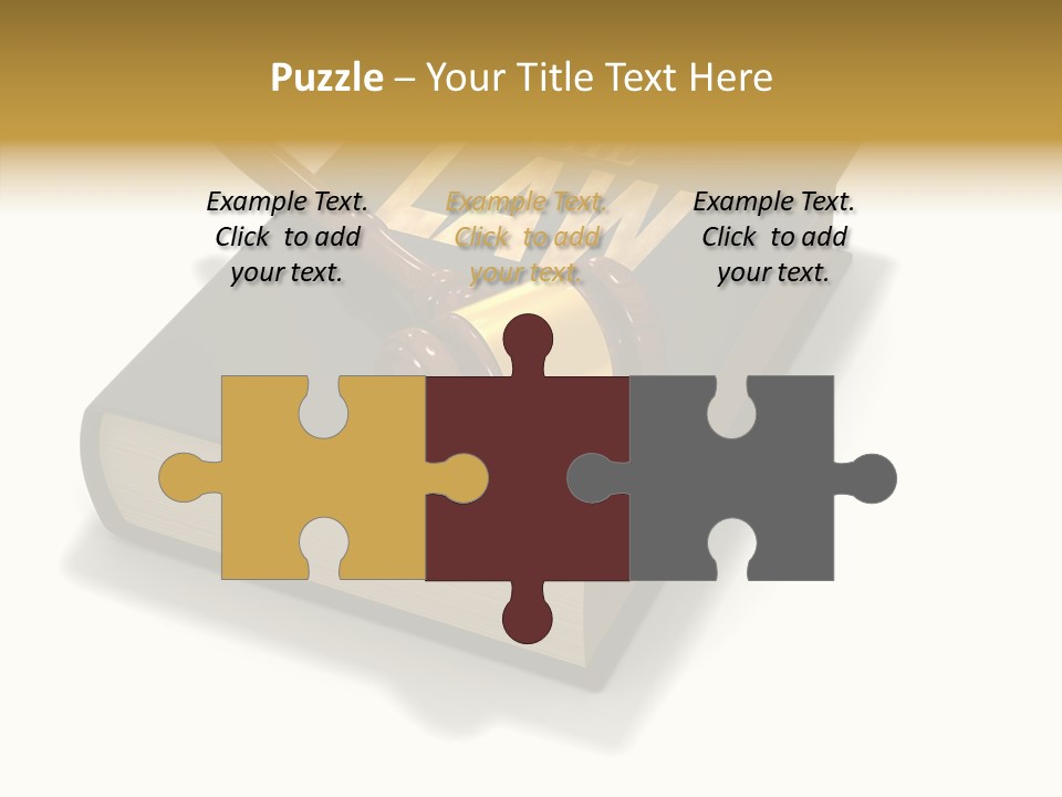 Measurement Fairness Book PowerPoint Template