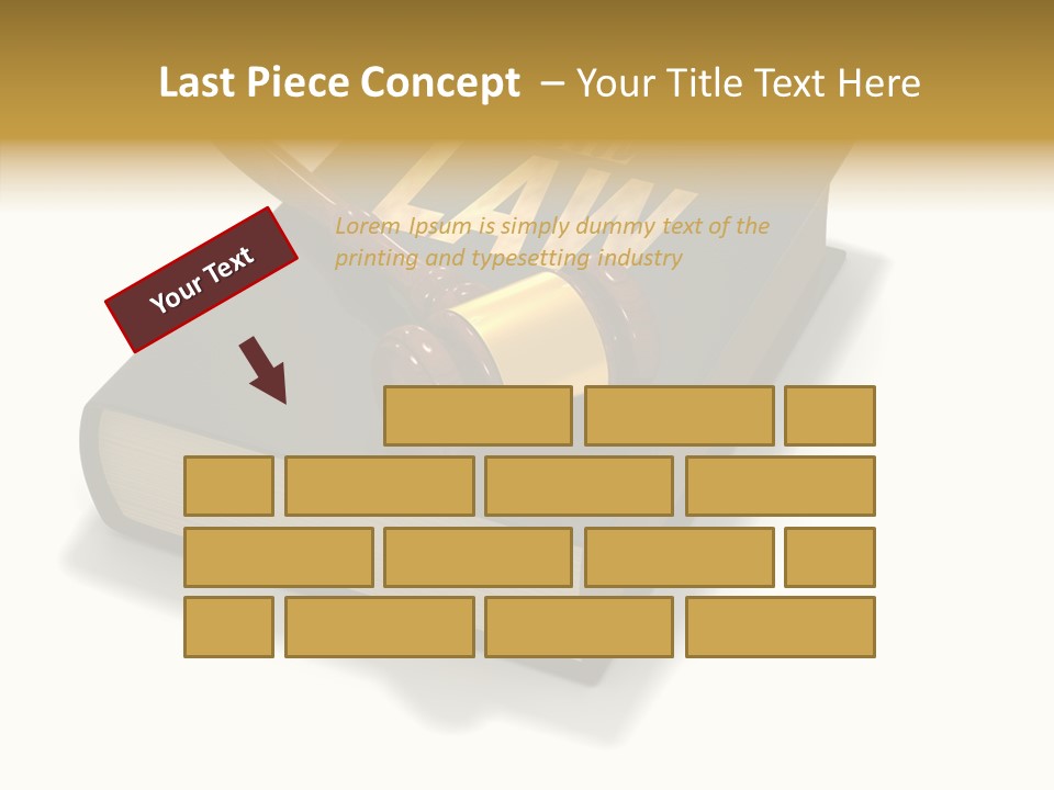 Measurement Fairness Book PowerPoint Template