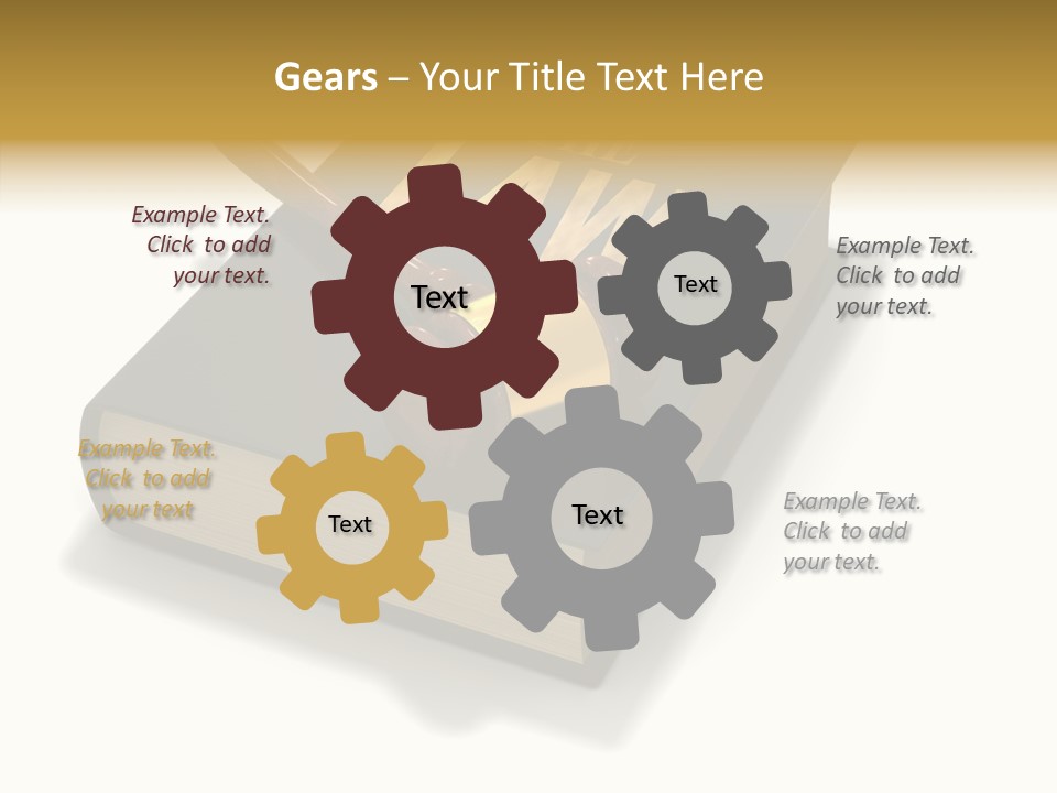 Measurement Fairness Book PowerPoint Template
