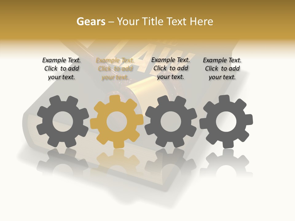 Measurement Fairness Book PowerPoint Template