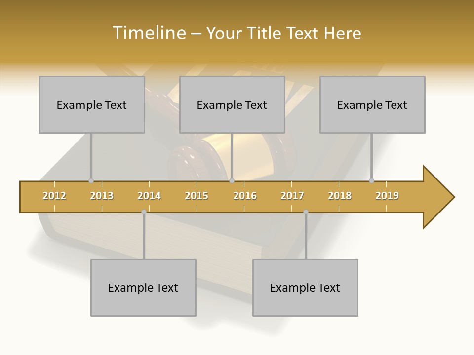 Measurement Fairness Book PowerPoint Template