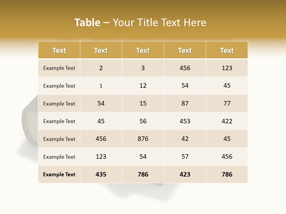 Measurement Fairness Book PowerPoint Template