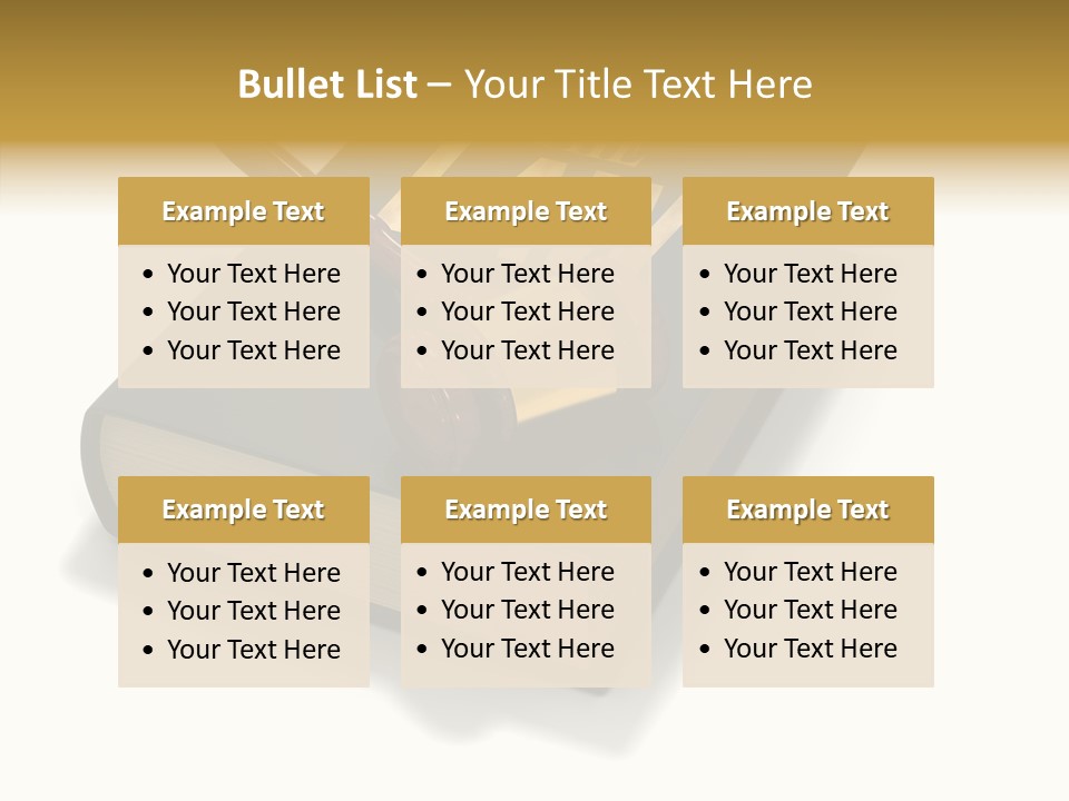 Measurement Fairness Book PowerPoint Template