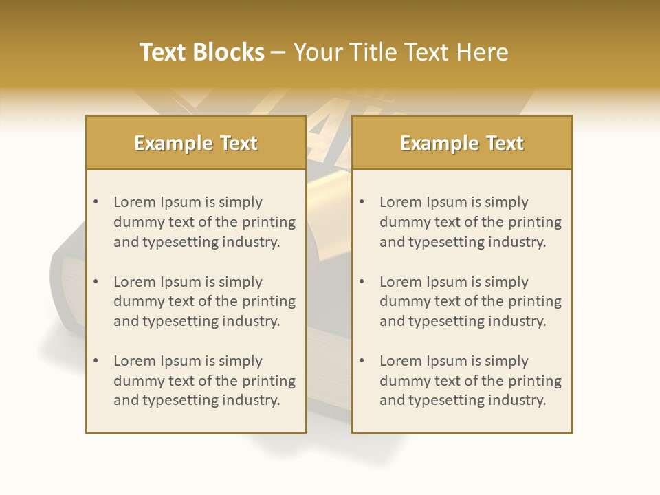 Measurement Fairness Book PowerPoint Template