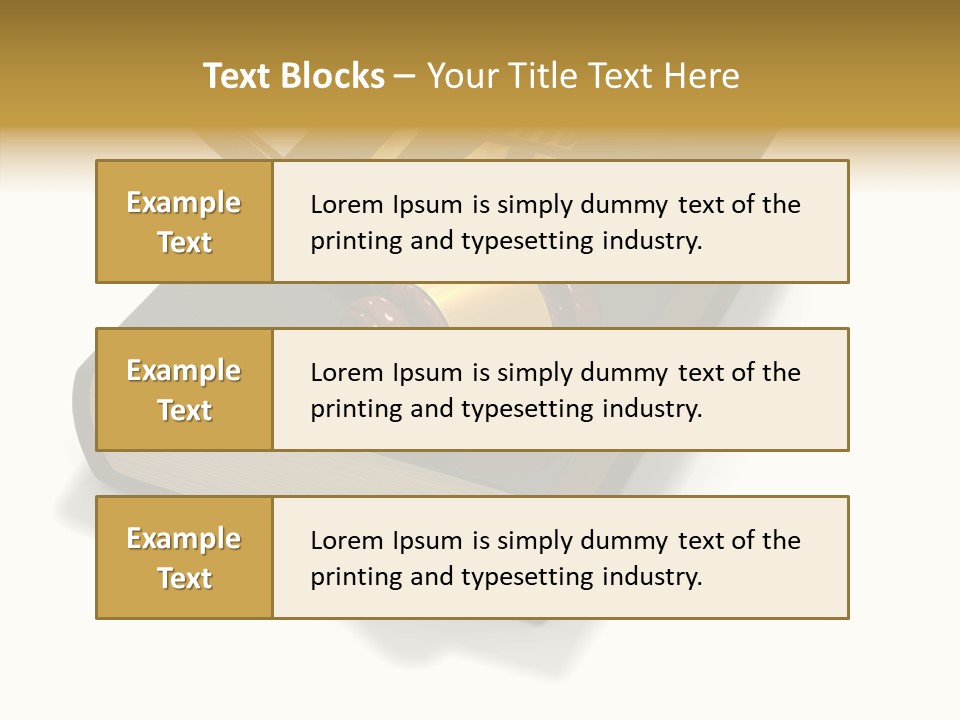 Measurement Fairness Book PowerPoint Template