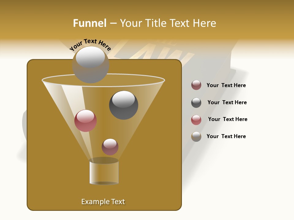 Measurement Fairness Book PowerPoint Template