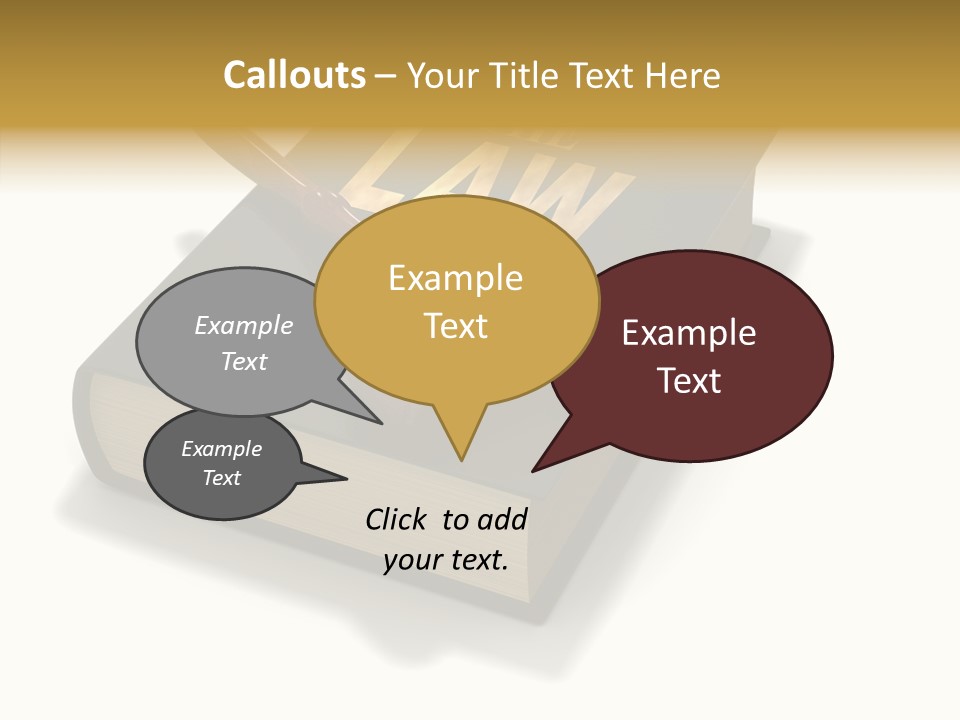 Measurement Fairness Book PowerPoint Template
