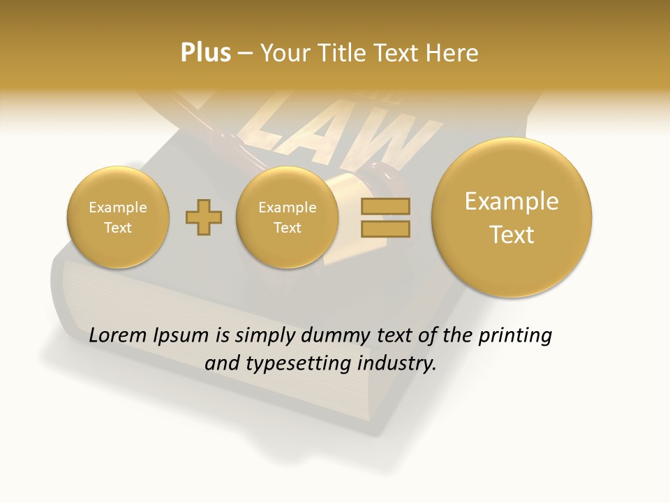 Measurement Fairness Book PowerPoint Template