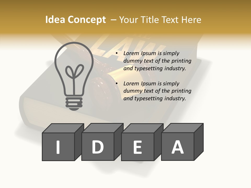 Measurement Fairness Book PowerPoint Template