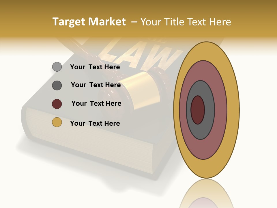 Measurement Fairness Book PowerPoint Template