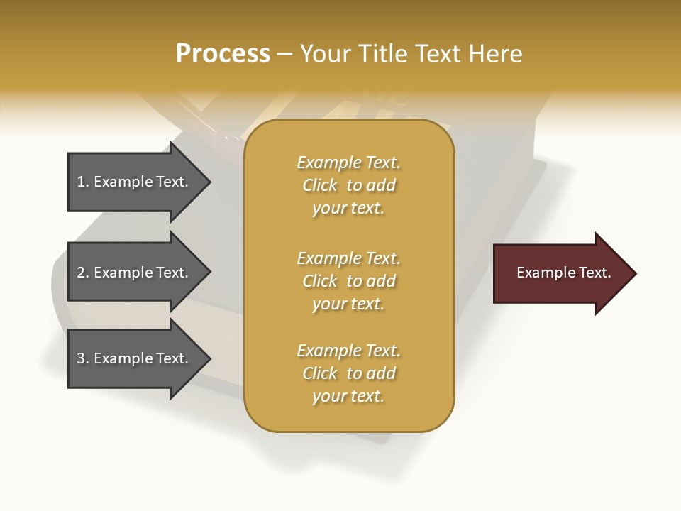 Measurement Fairness Book PowerPoint Template