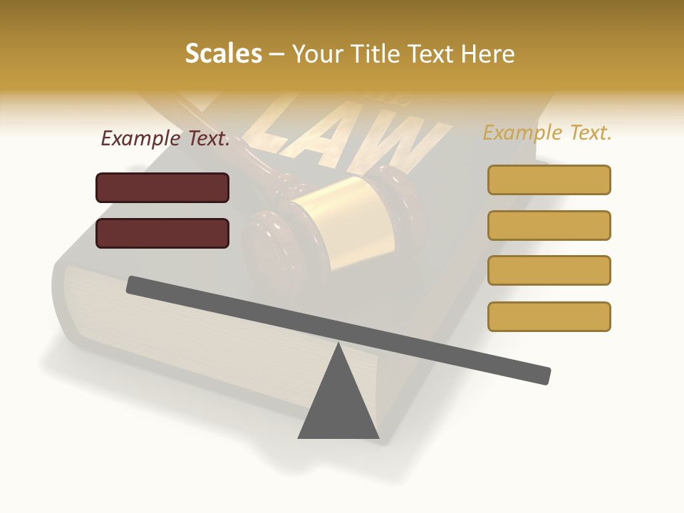 Measurement Fairness Book PowerPoint Template