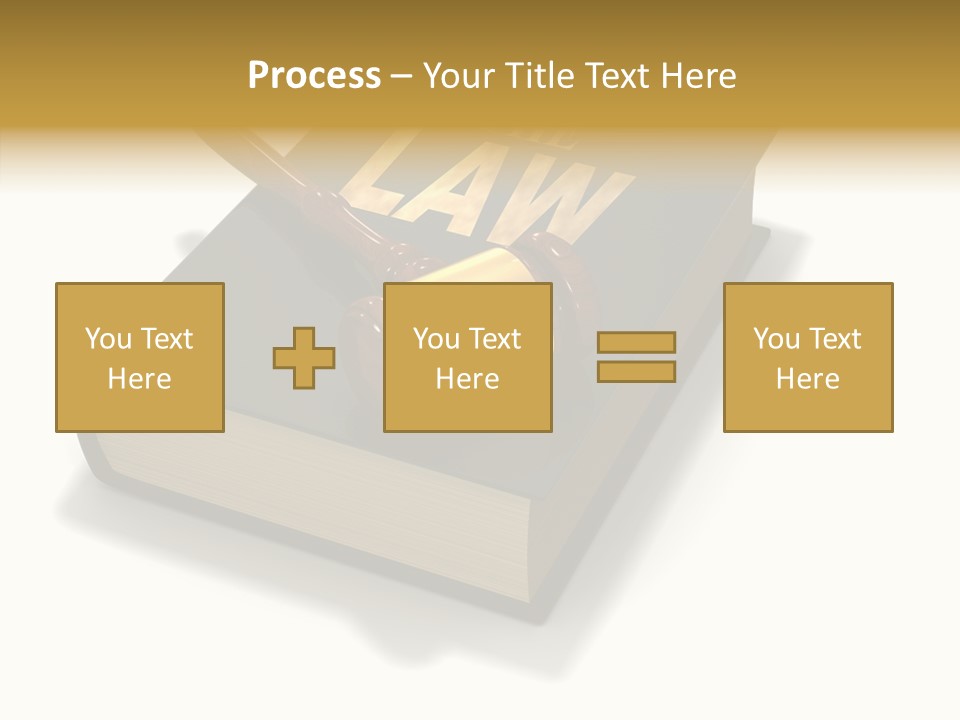 Measurement Fairness Book PowerPoint Template