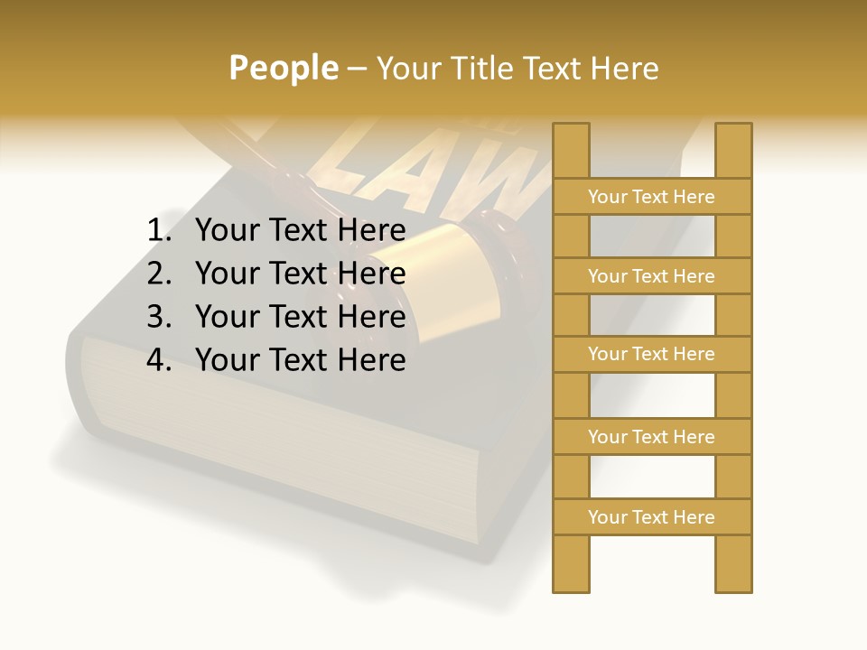 Measurement Fairness Book PowerPoint Template