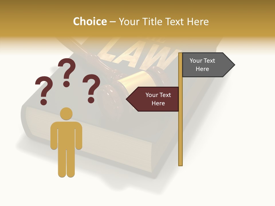 Measurement Fairness Book PowerPoint Template