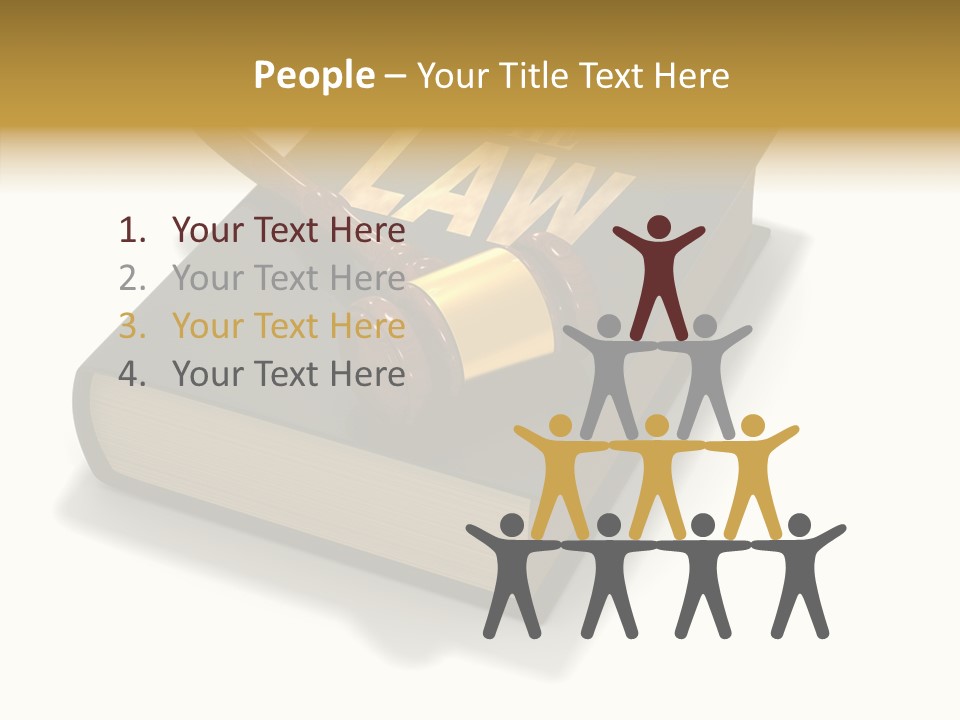 Measurement Fairness Book PowerPoint Template