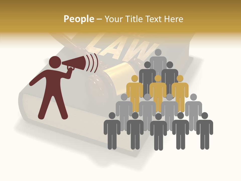 Measurement Fairness Book PowerPoint Template