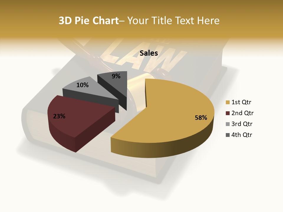 Measurement Fairness Book PowerPoint Template