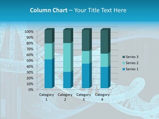 Structure Effect Genetic PowerPoint Template