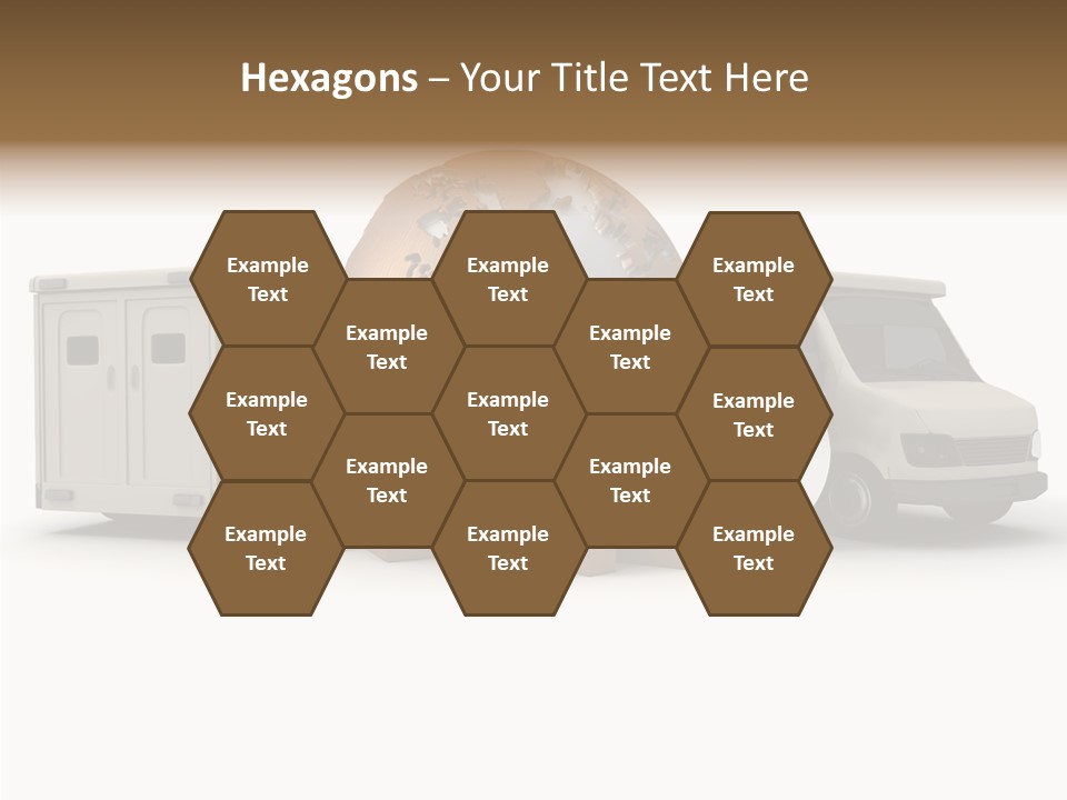 Speed Time Carton PowerPoint Template