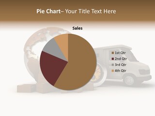 World Map Urgency Schedule PowerPoint Template