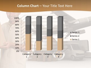 Send Van Package PowerPoint Template