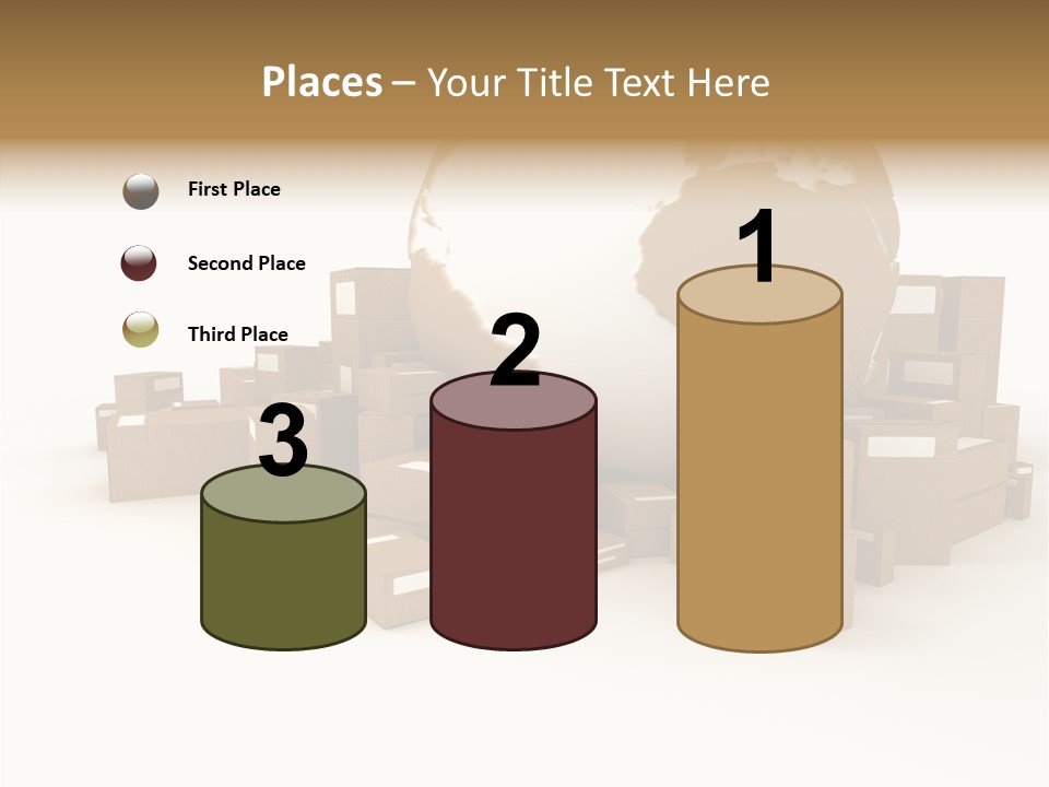 Label Environment Global PowerPoint Template
