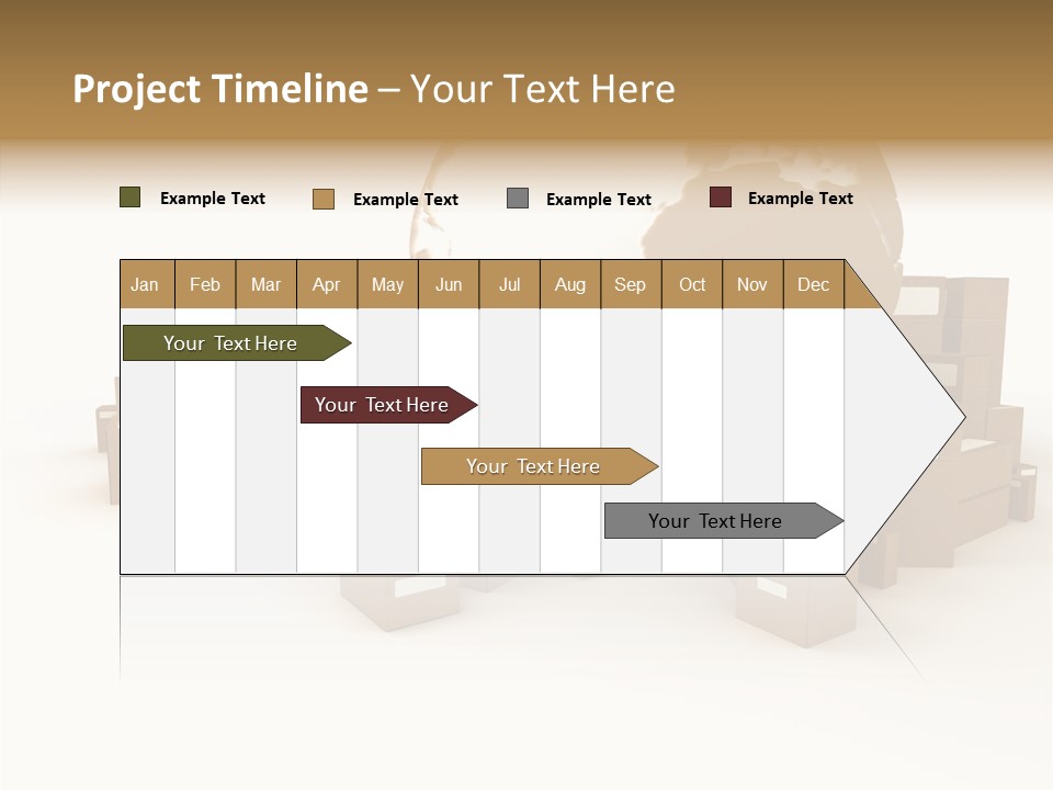 Label Environment Global PowerPoint Template