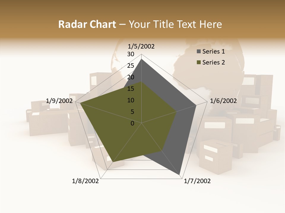 Label Environment Global PowerPoint Template