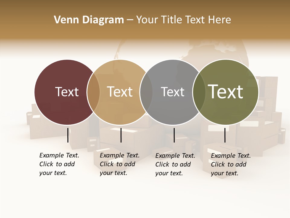 Label Environment Global PowerPoint Template