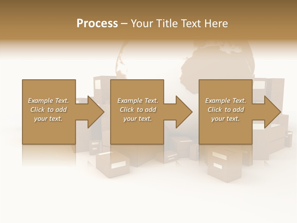 Label Environment Global PowerPoint Template