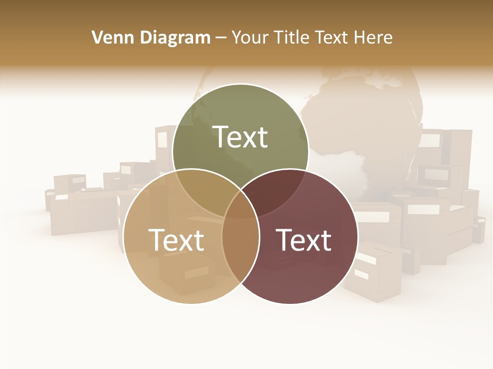Label Environment Global PowerPoint Template