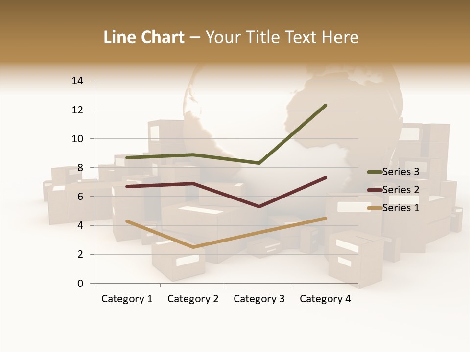 Label Environment Global PowerPoint Template