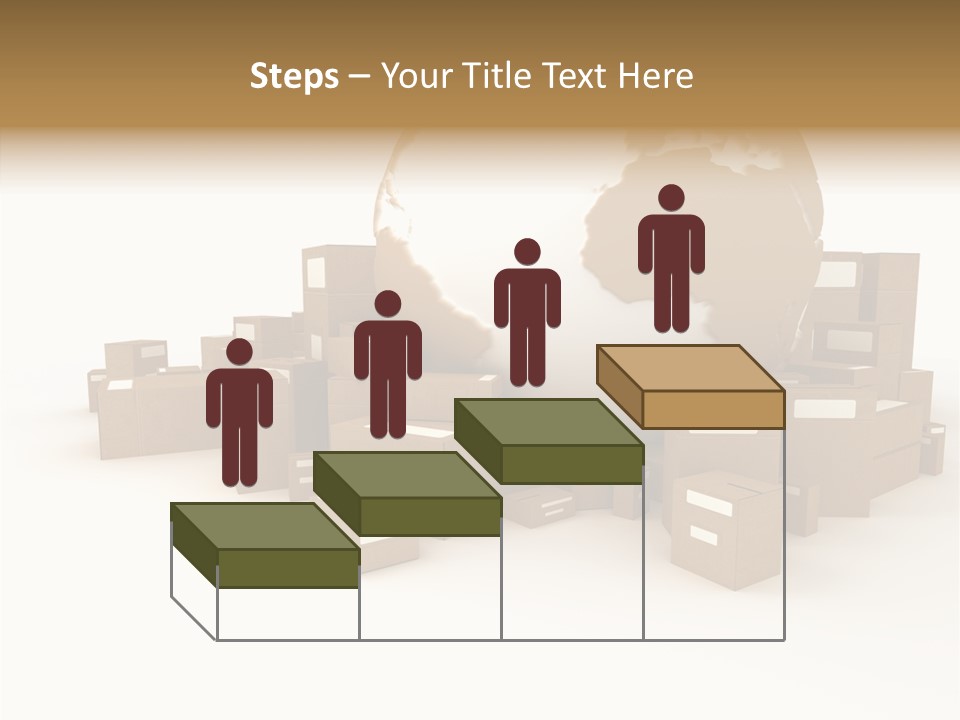 Label Environment Global PowerPoint Template