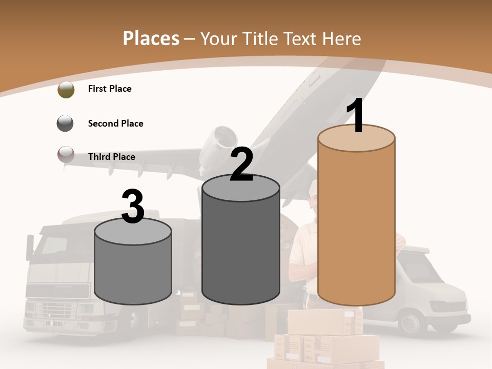 Heap Occupation Air PowerPoint Template