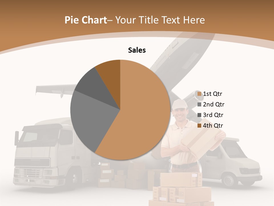 Heap Occupation Air PowerPoint Template