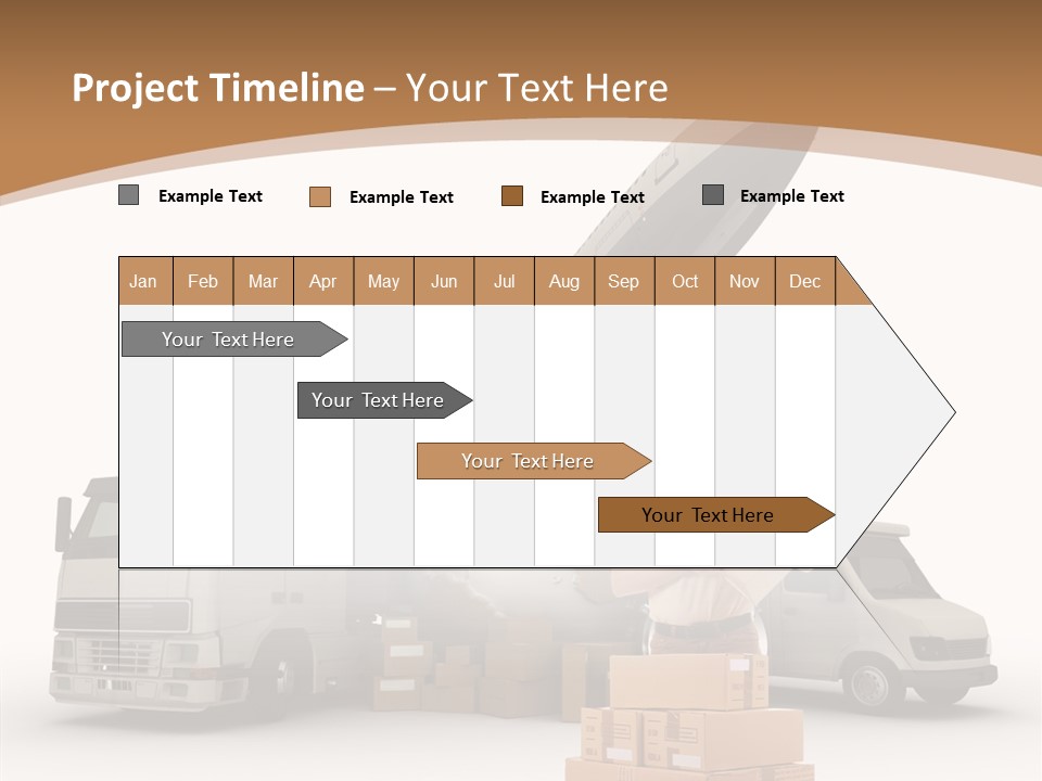 Heap Occupation Air PowerPoint Template