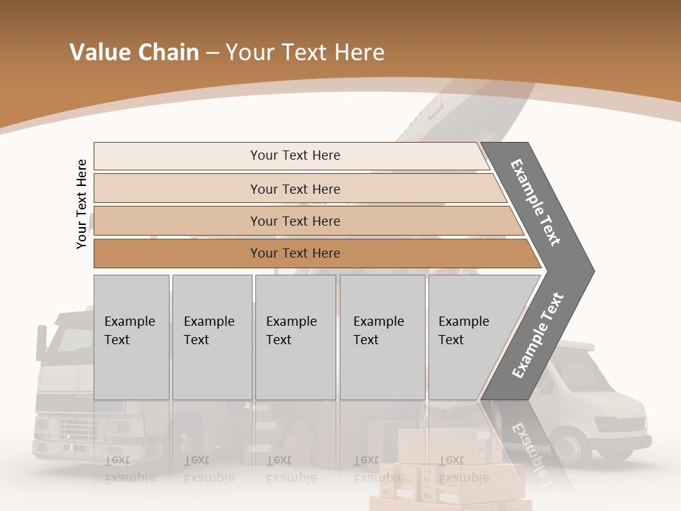 Heap Occupation Air PowerPoint Template