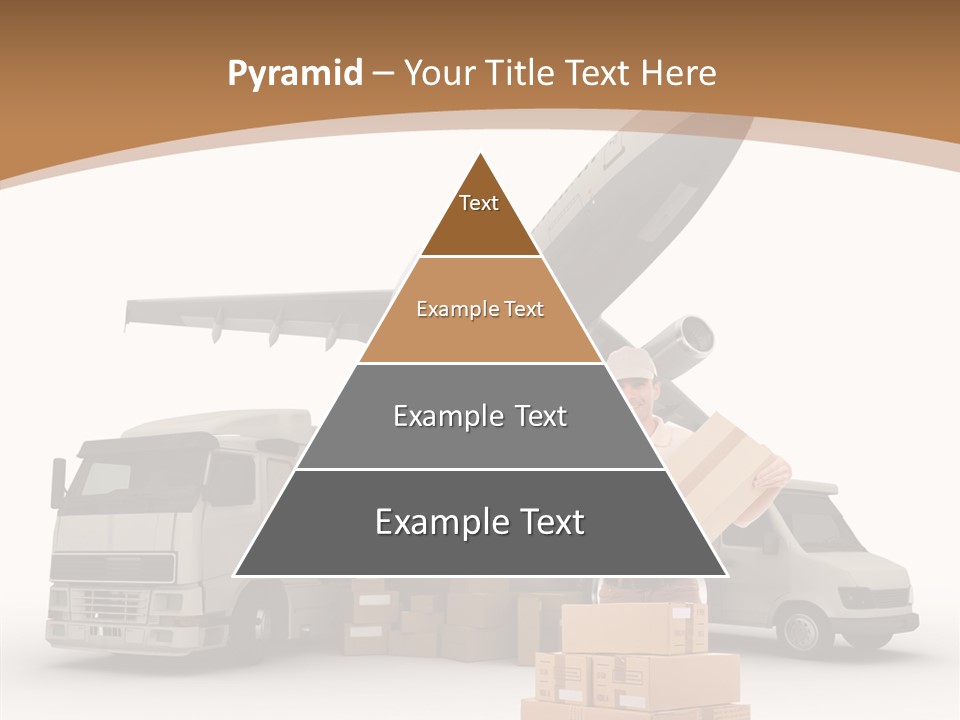 Heap Occupation Air PowerPoint Template