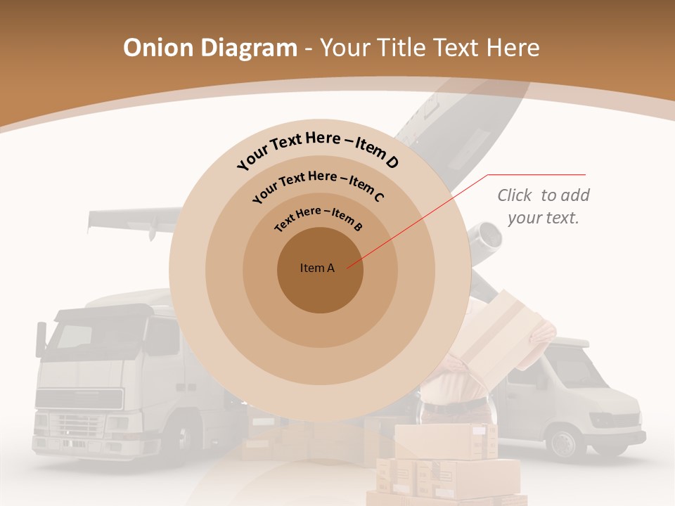 Heap Occupation Air PowerPoint Template