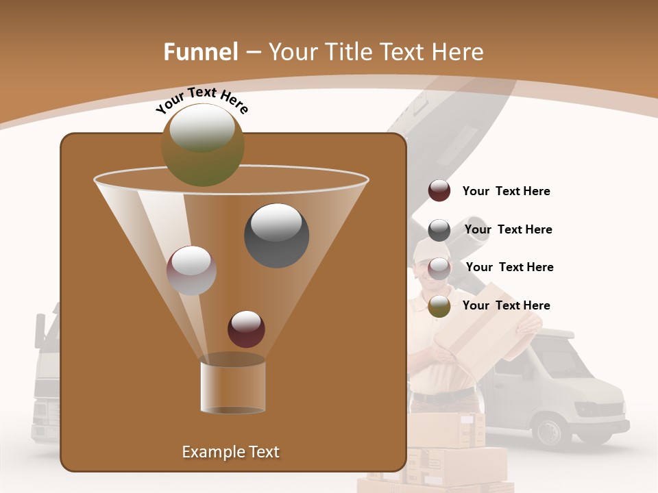 Heap Occupation Air PowerPoint Template