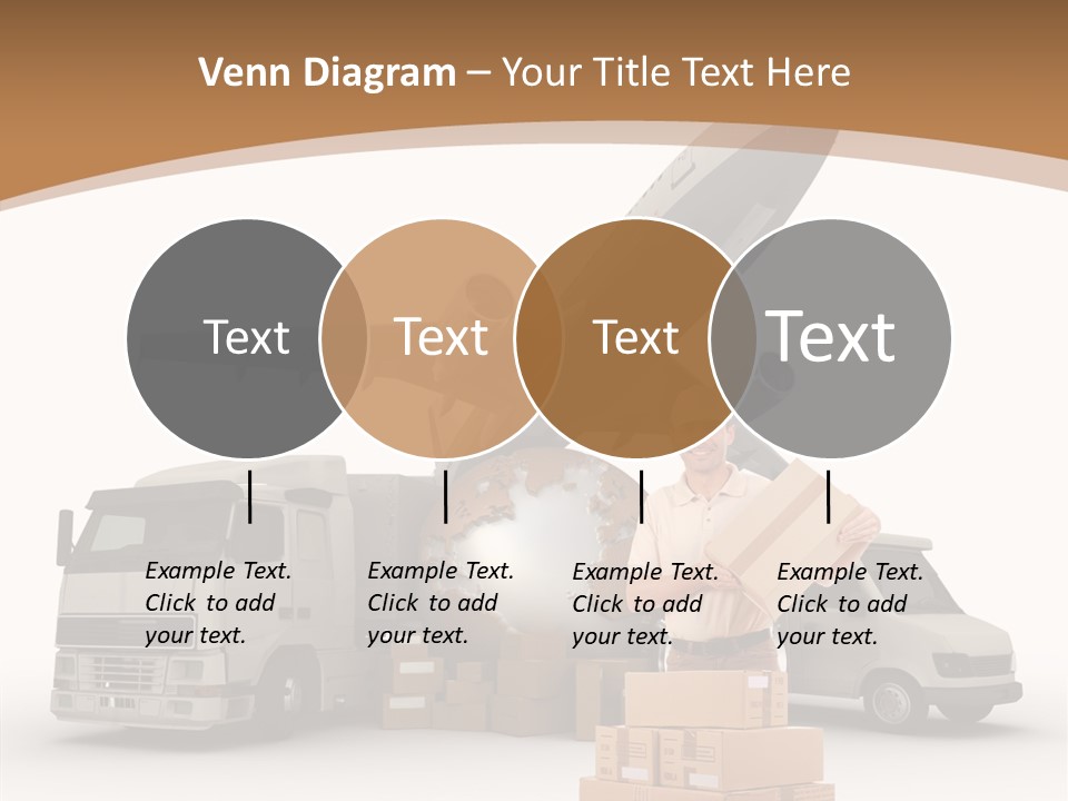 Heap Occupation Air PowerPoint Template