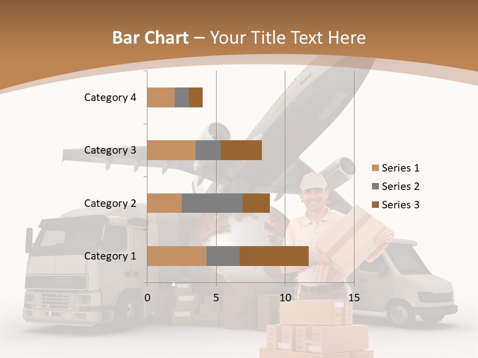 Heap Occupation Air PowerPoint Template